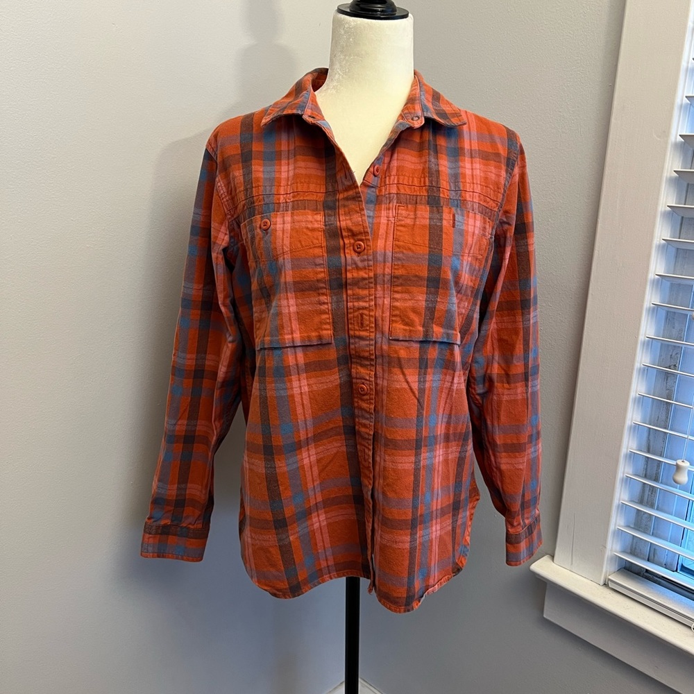 REI Flannel - Large